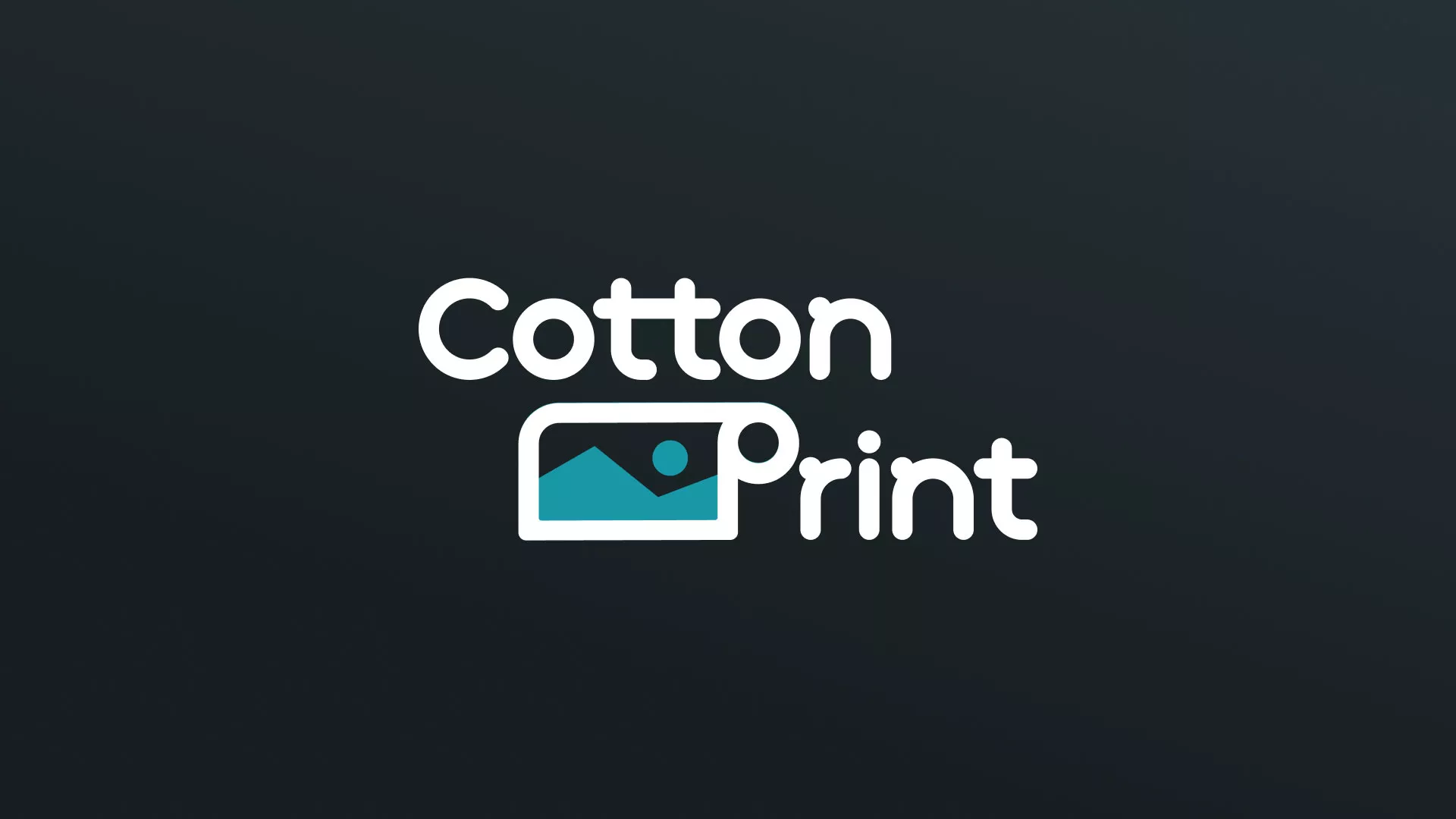 Разработка логотипа в Междуреченске для компании «CottonPrint»